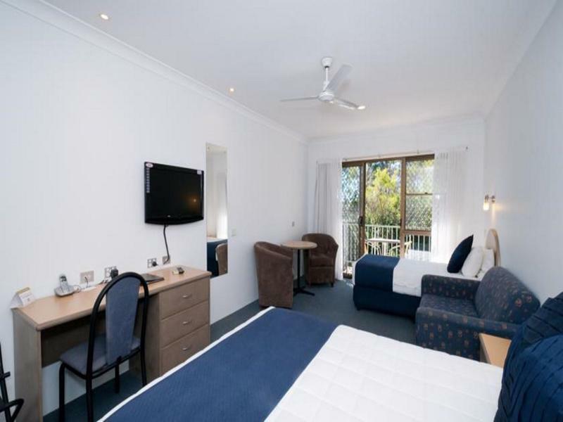 Motel Macquarie Barracks Motor 4*