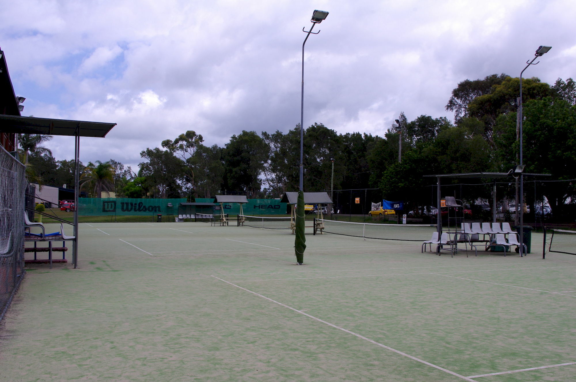 Ts Tennis Hotel Port Macquarie