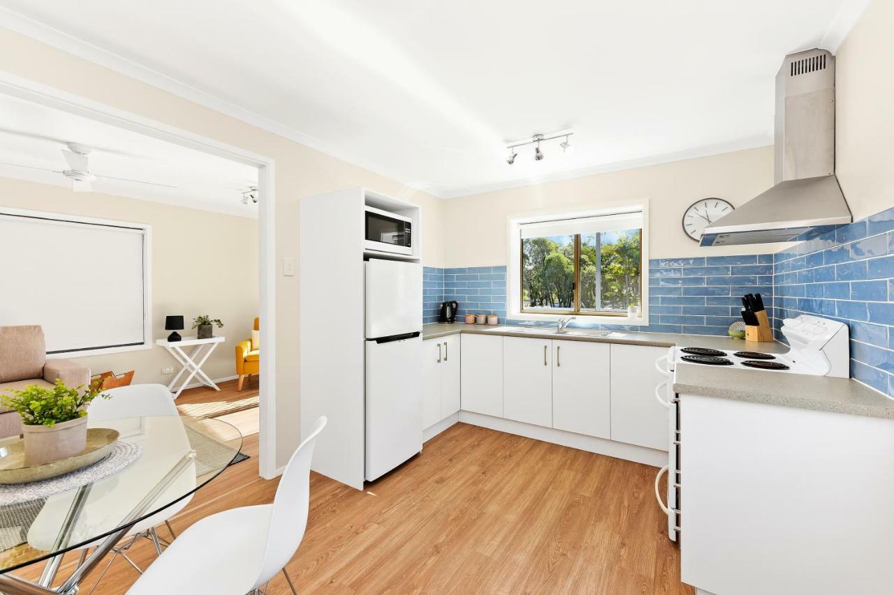 Campsite Flynns Beach Caravan Park 3*
