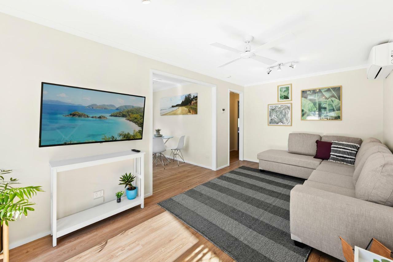 Flynns Beach Caravan Park Acampamento