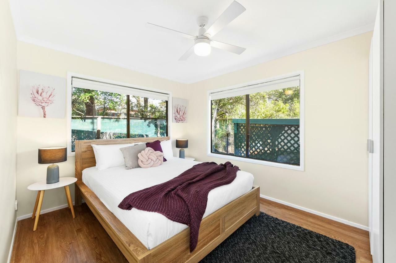 Campsite Flynns Beach Caravan Park 3*
