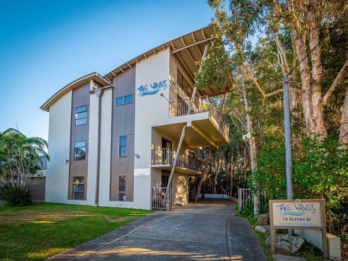 Apartment The Waves Port Macquarie