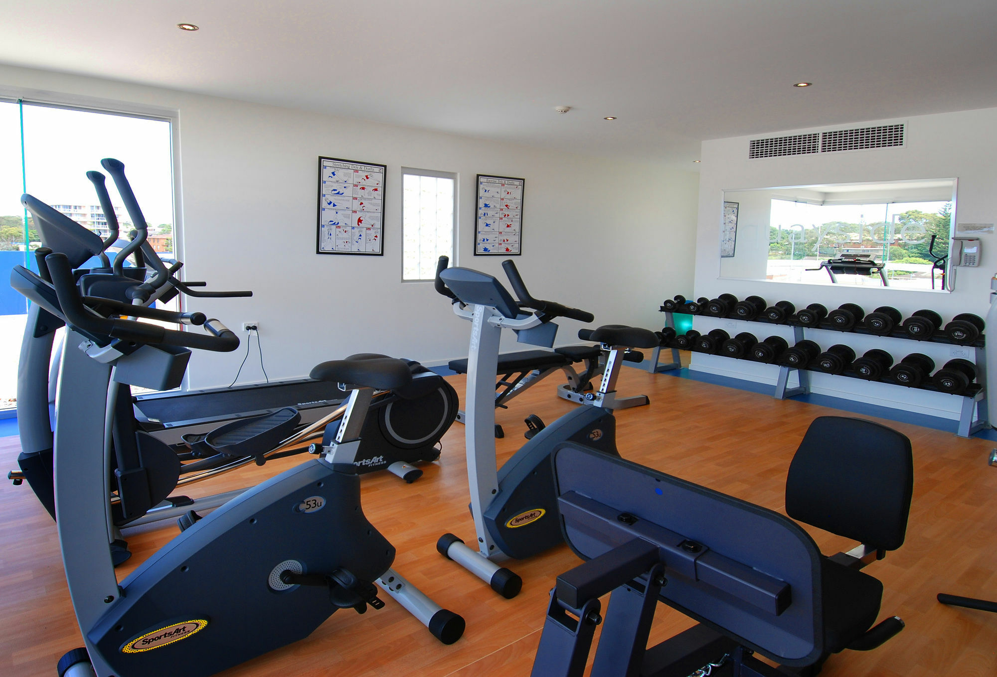 Mantra Quayside 4*