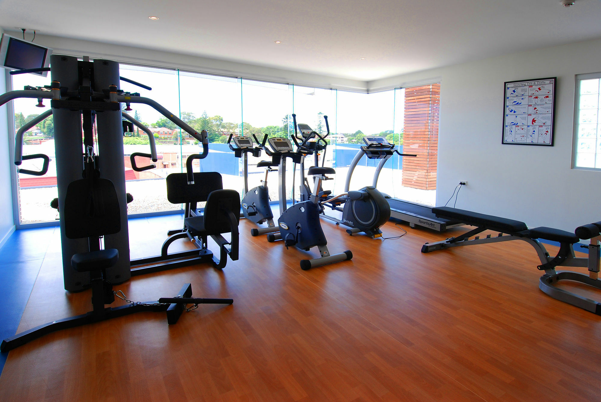 Mantra Quayside Aparthotel 4*