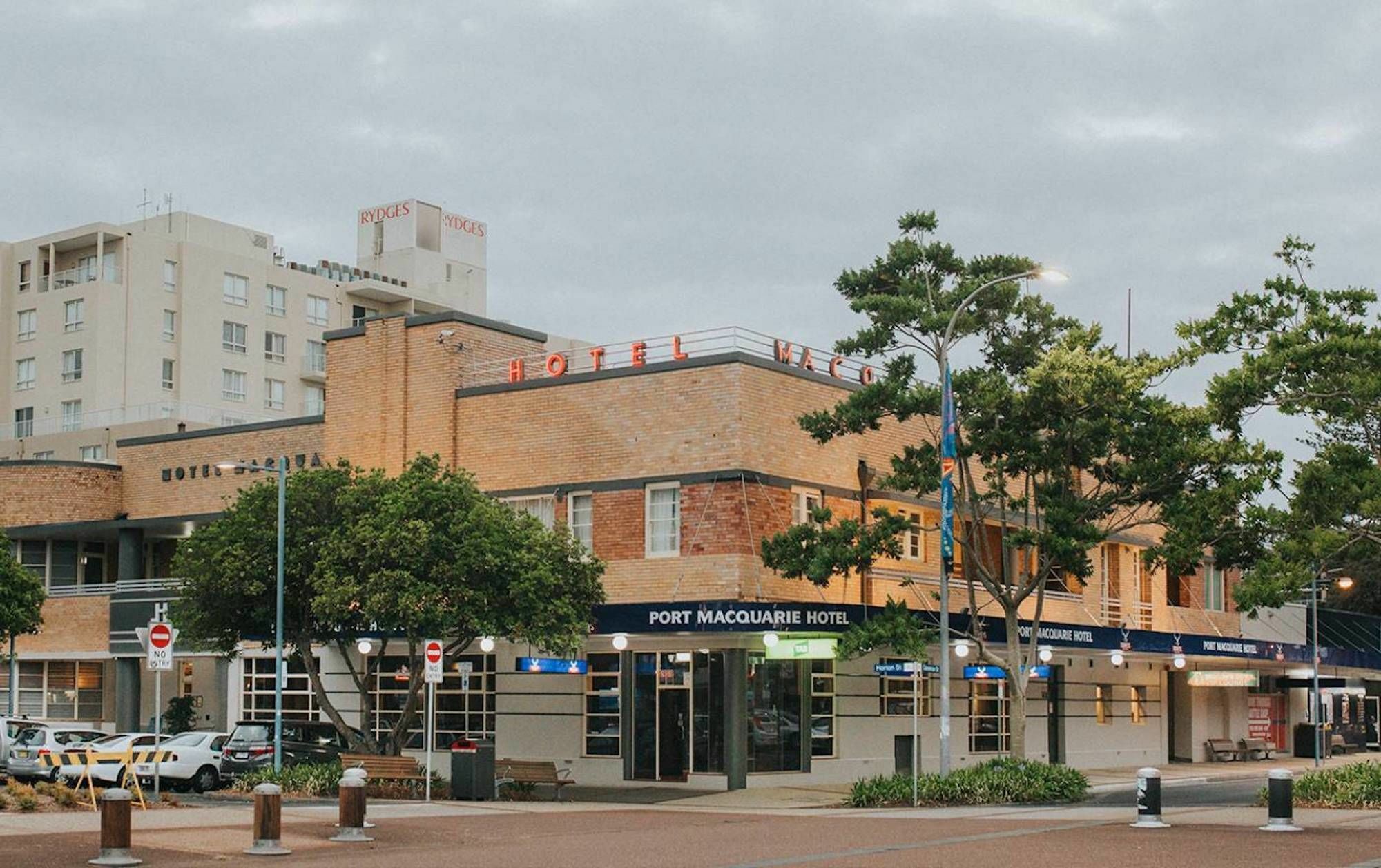 Port Macquarie Hotel Hotel 3*