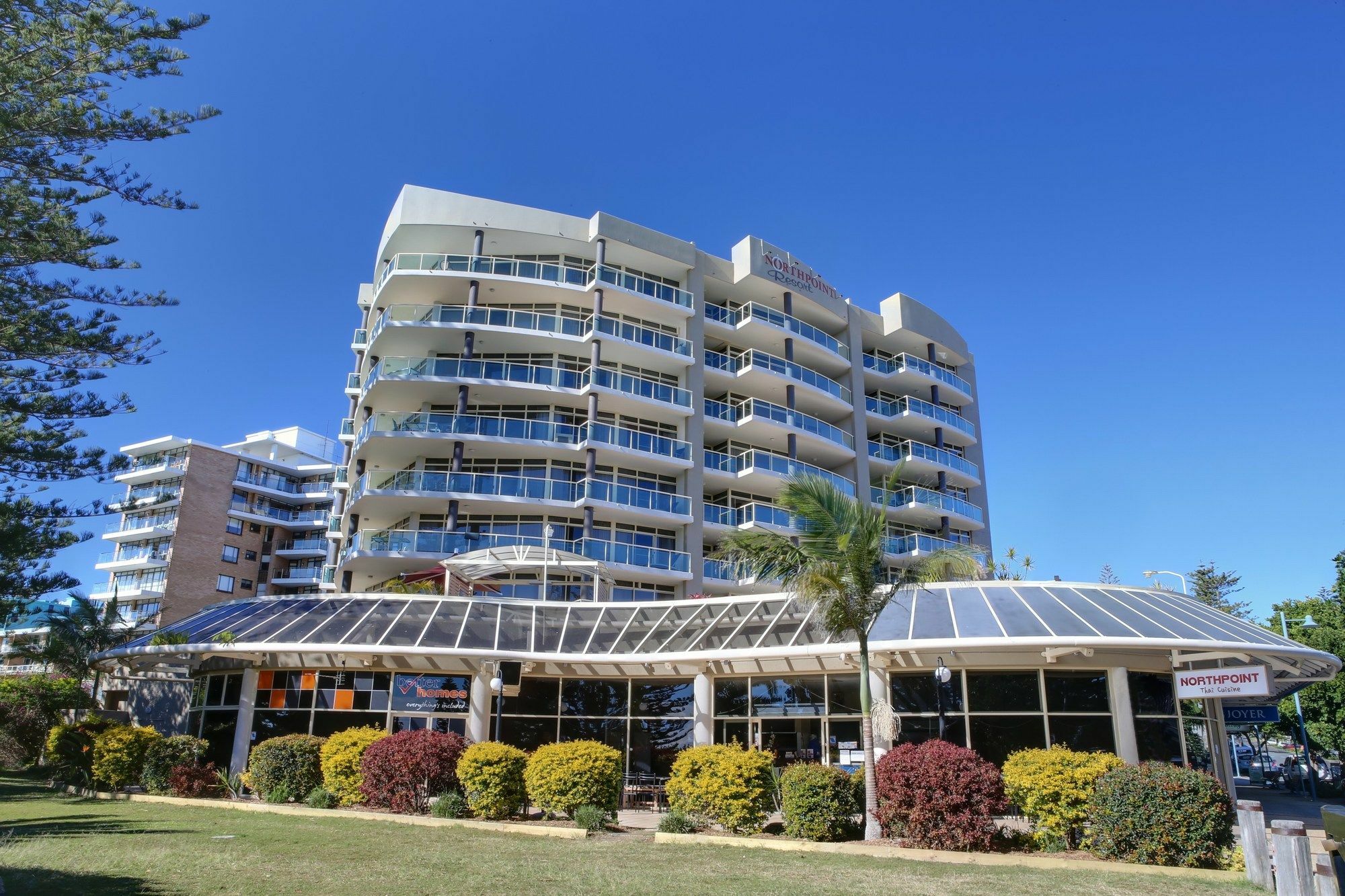 Northpoint 4* Port Macquarie