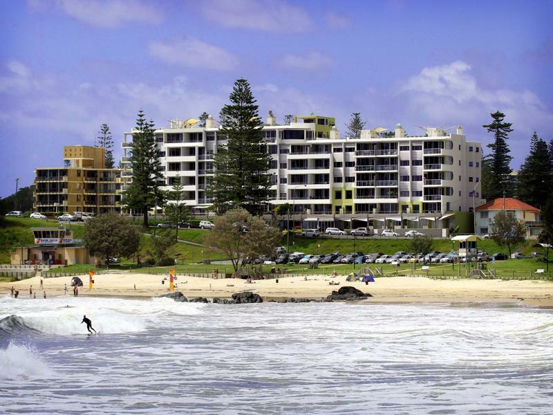 Sandcastle 4* Port Macquarie