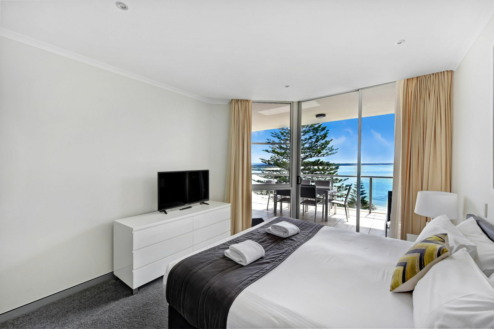 Sandcastle Aparthotel Port Macquarie
