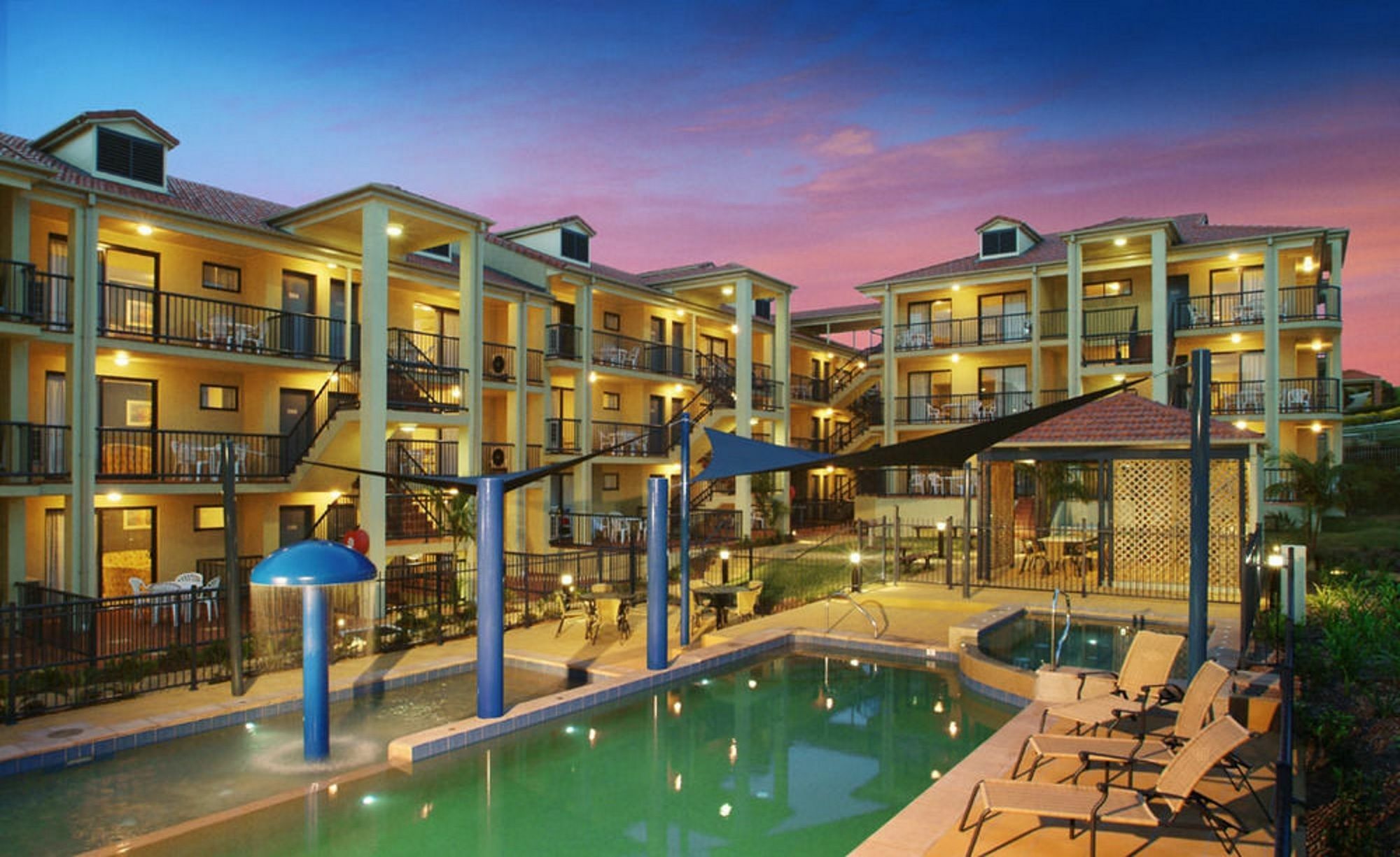South Pacific Aparthotel Port Macquarie