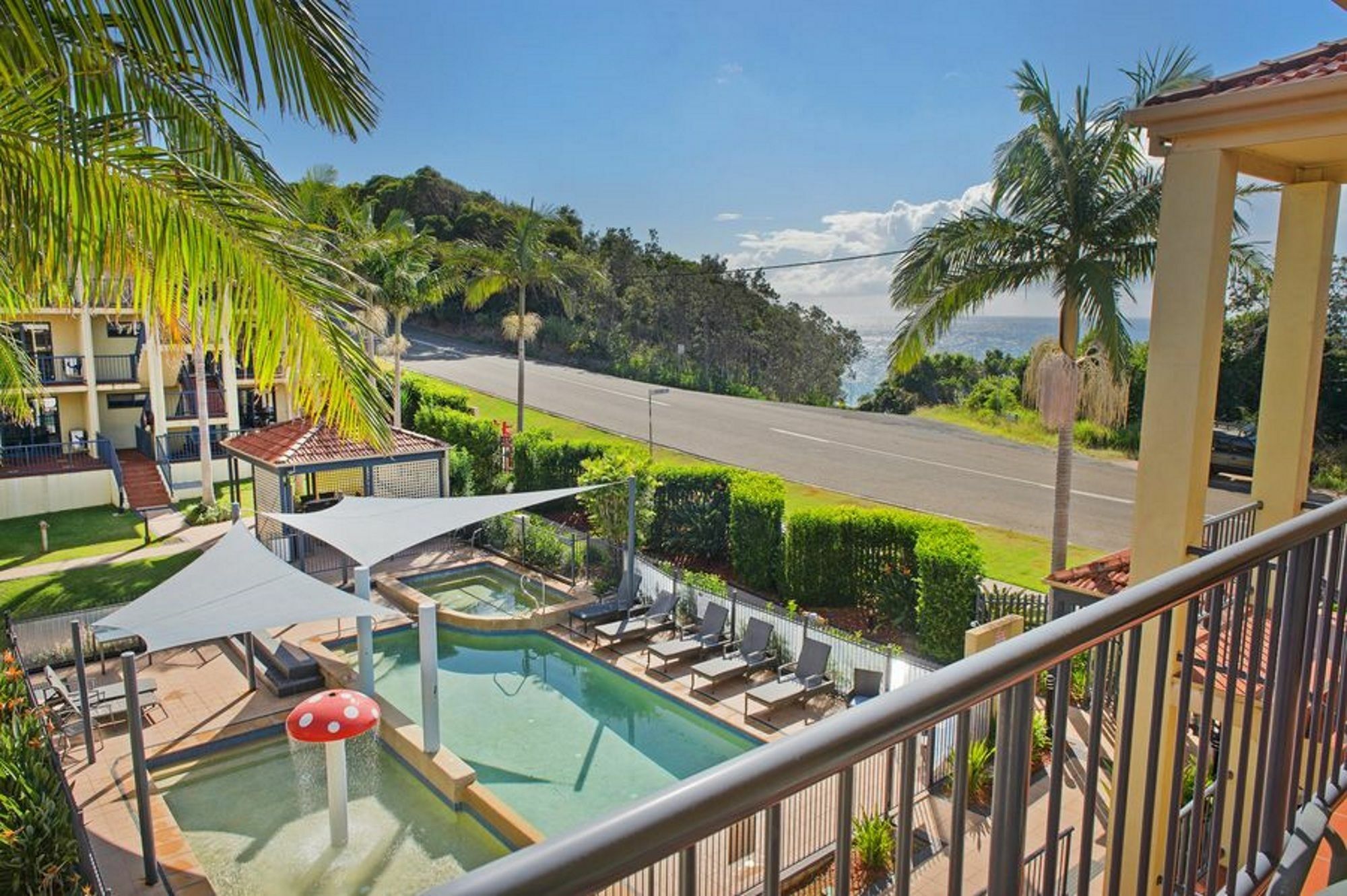 South Pacific Aparthotel Port Macquarie