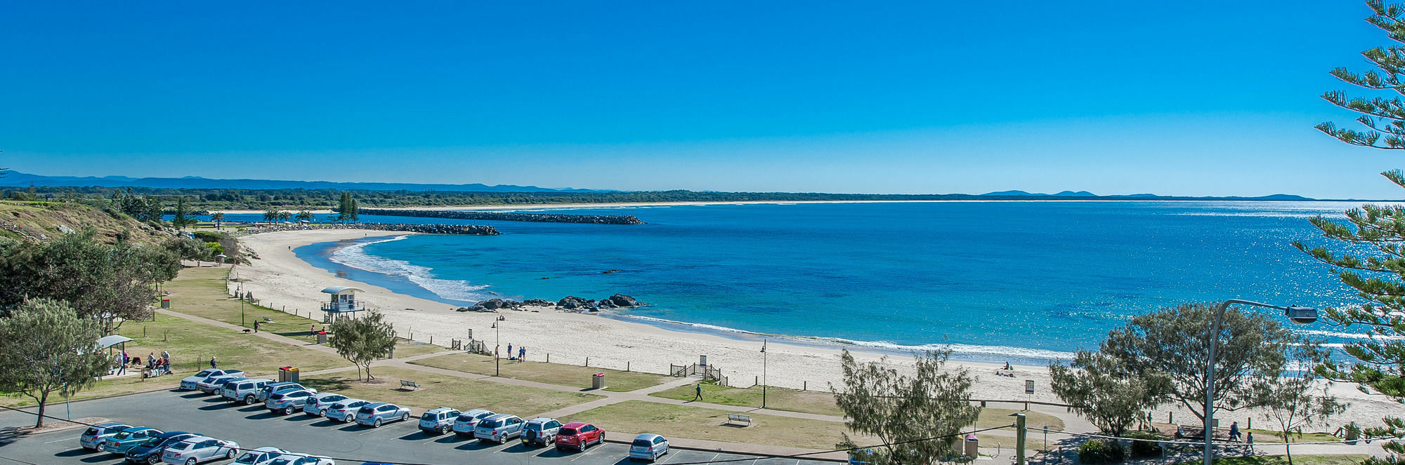 Sandcastle 4* Port Macquarie