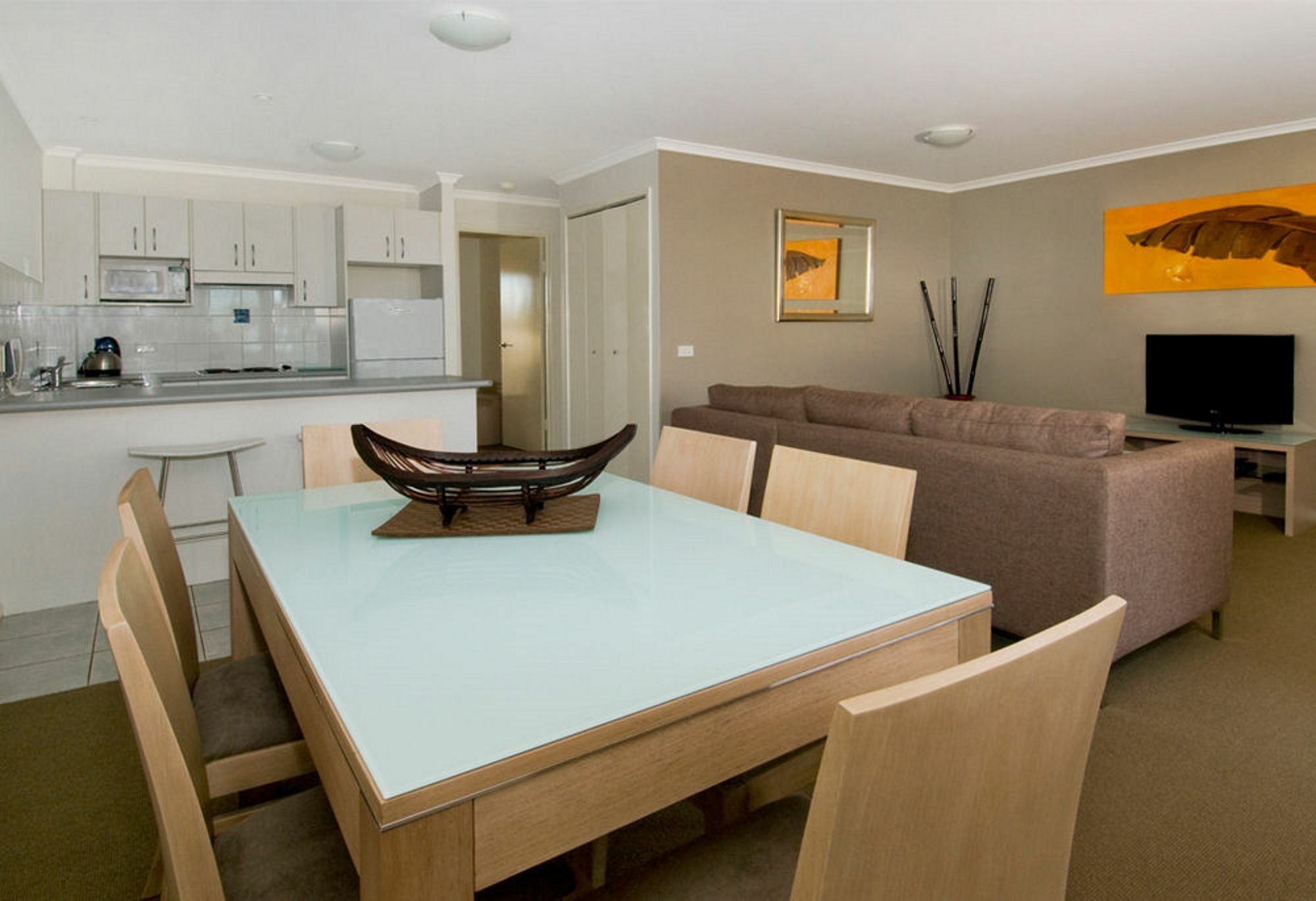 South Pacific Aparthotel Port Macquarie