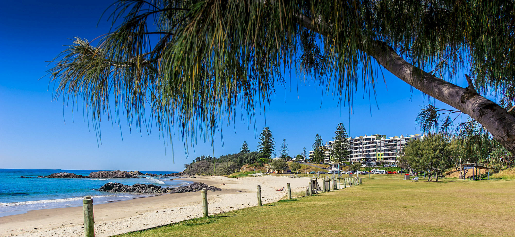 Sandcastle Aparthotel Port Macquarie