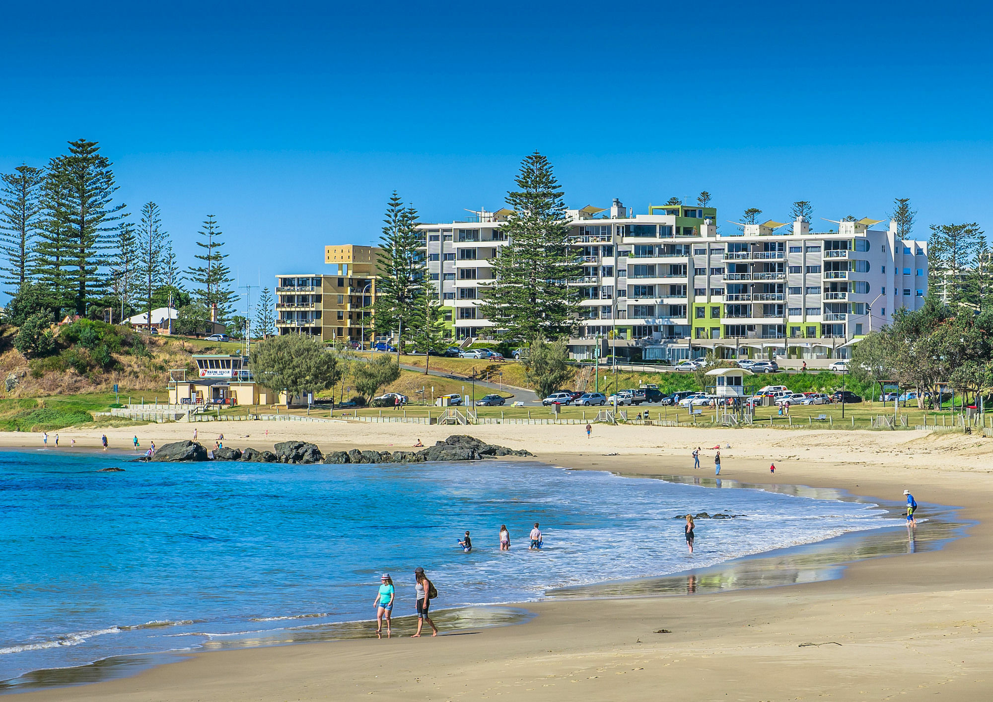 Sandcastle Port Macquarie