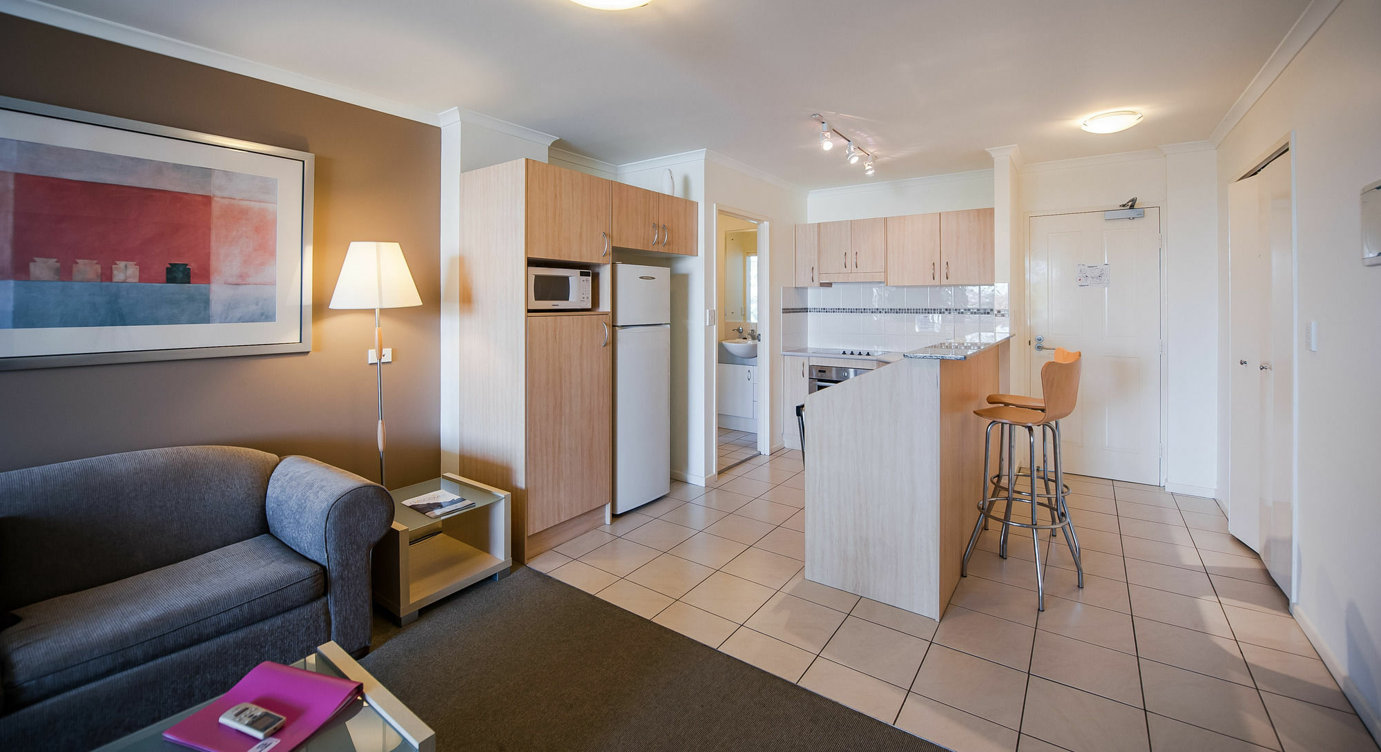 Ki Ea Apartment *