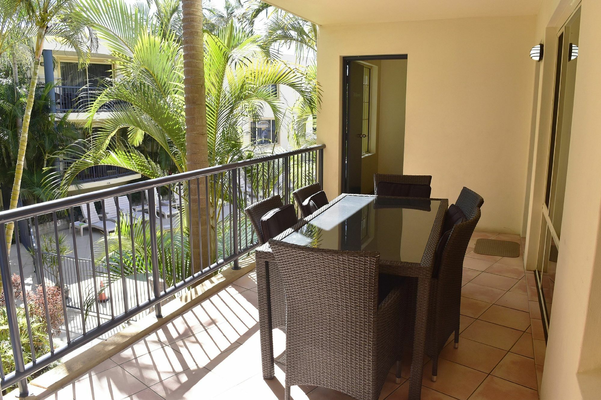 Beachside Aparthotel Port Macquarie