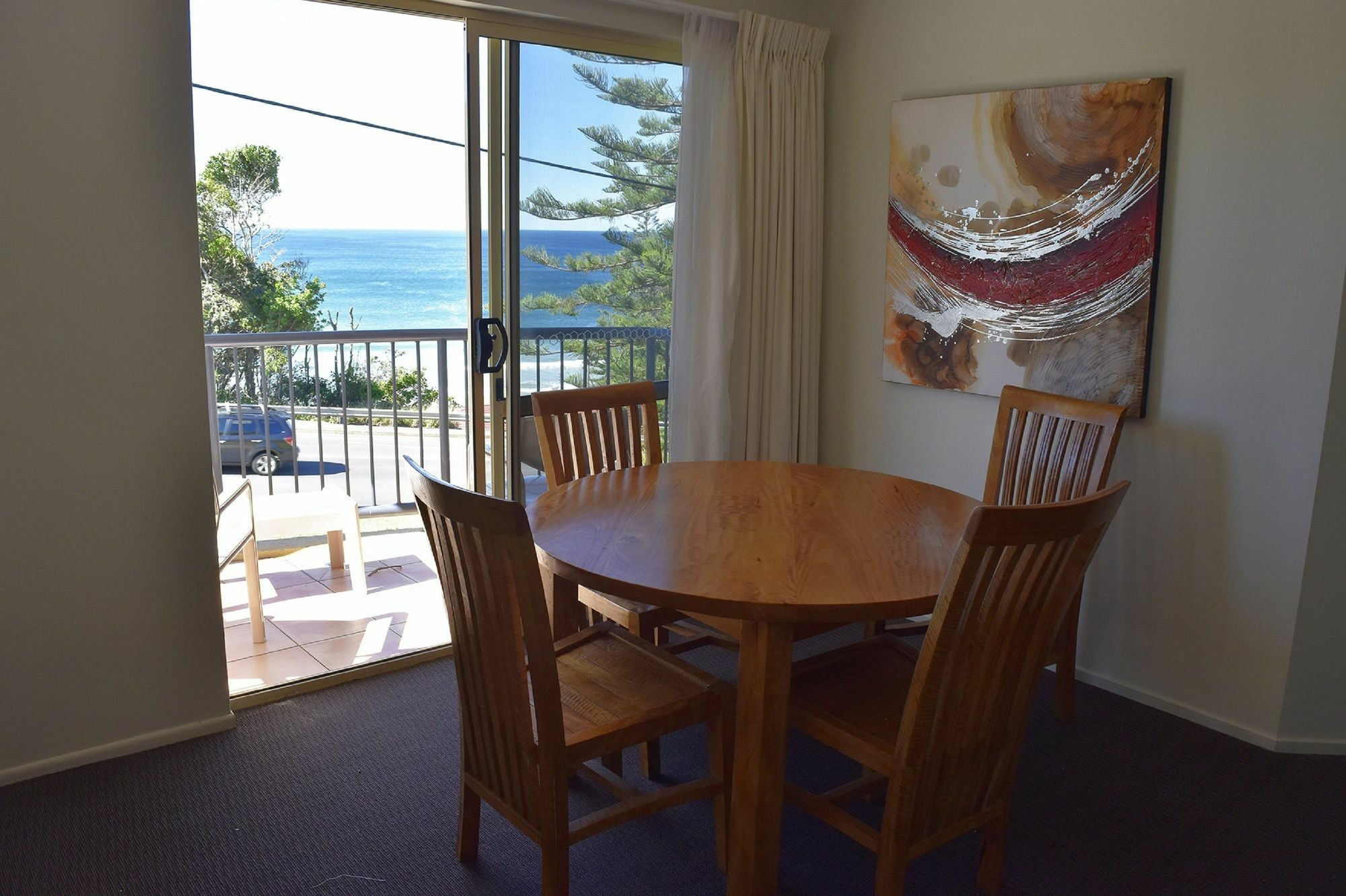Aparthotel Beachside 3*