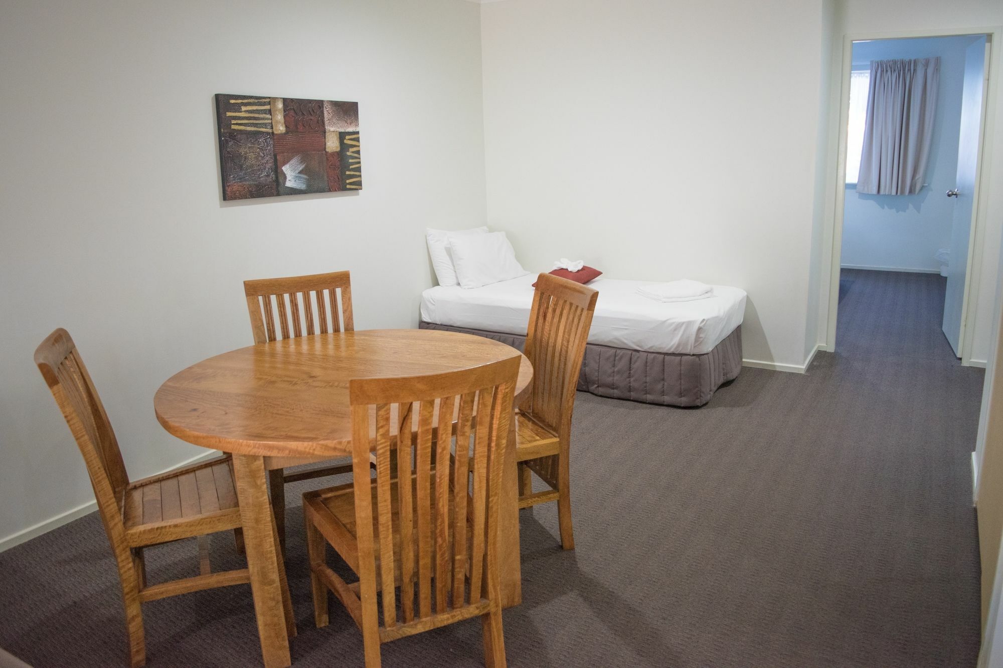 Aparthotel Beachside