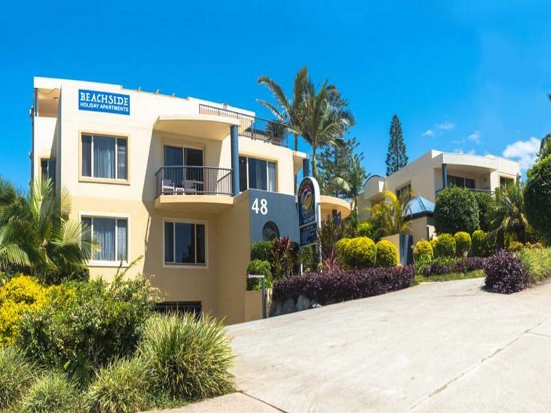 Beachside 3* Port Macquarie