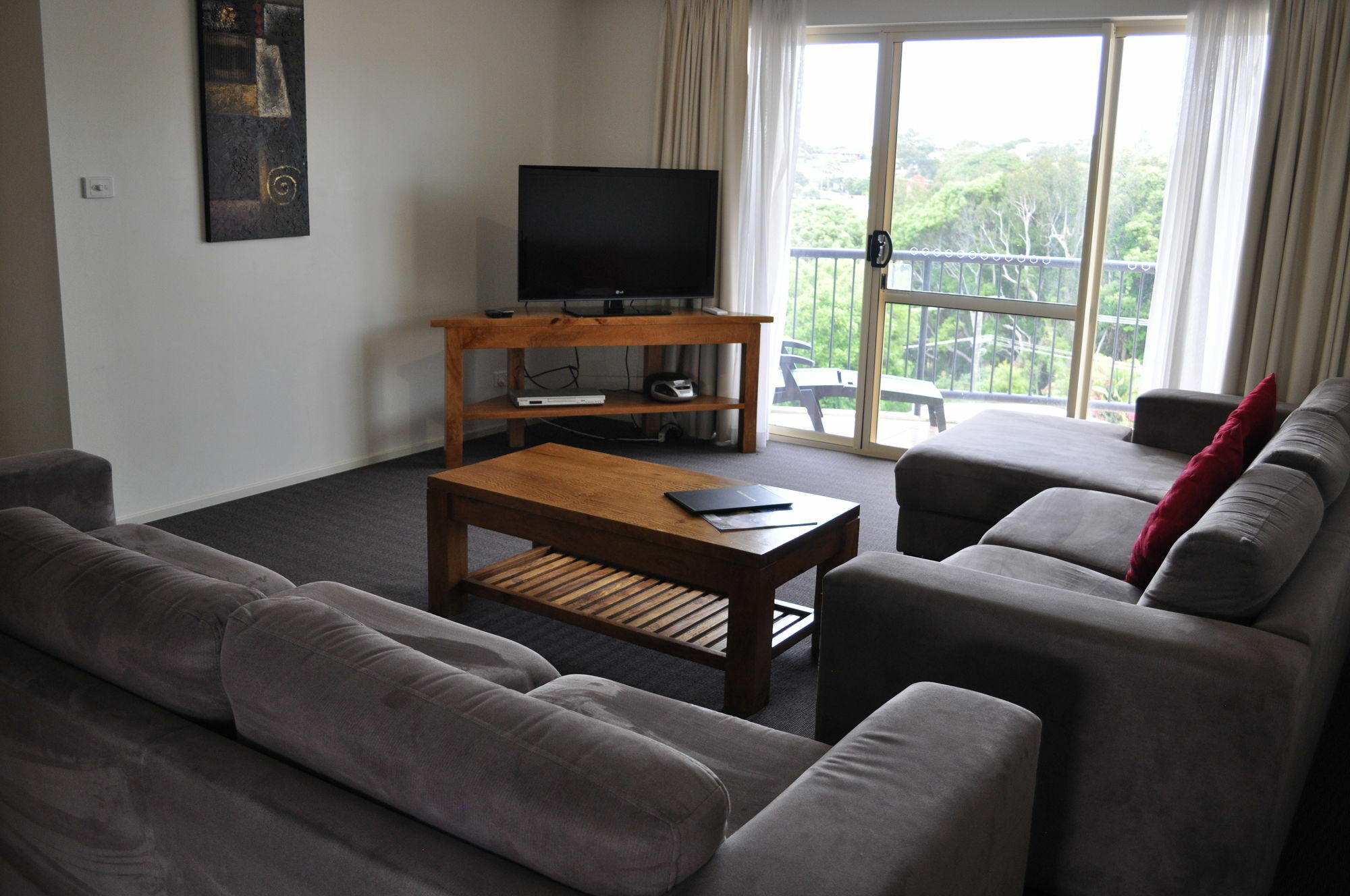 Beachside Aparthotel