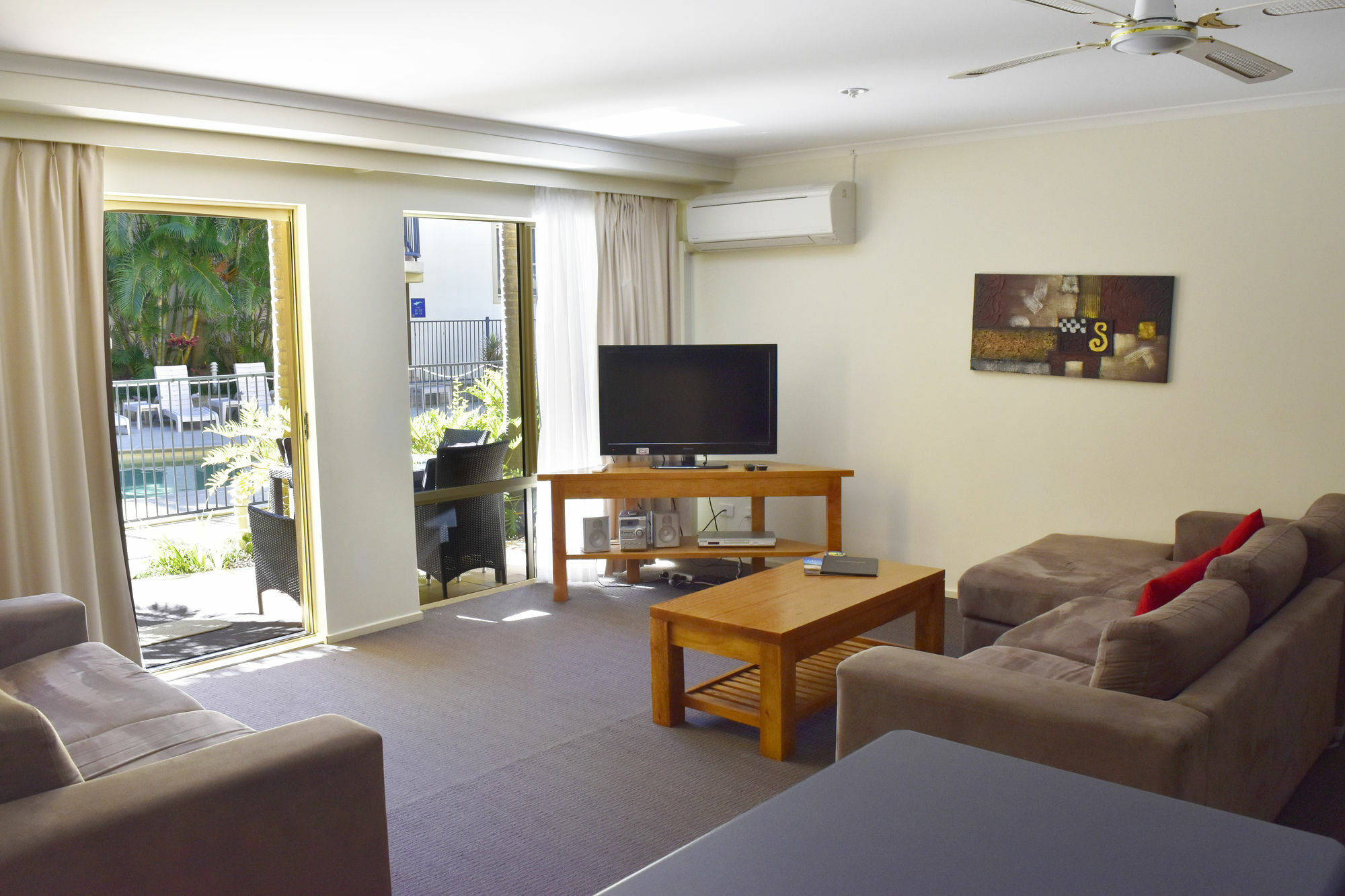 Beachside 3* Port Macquarie