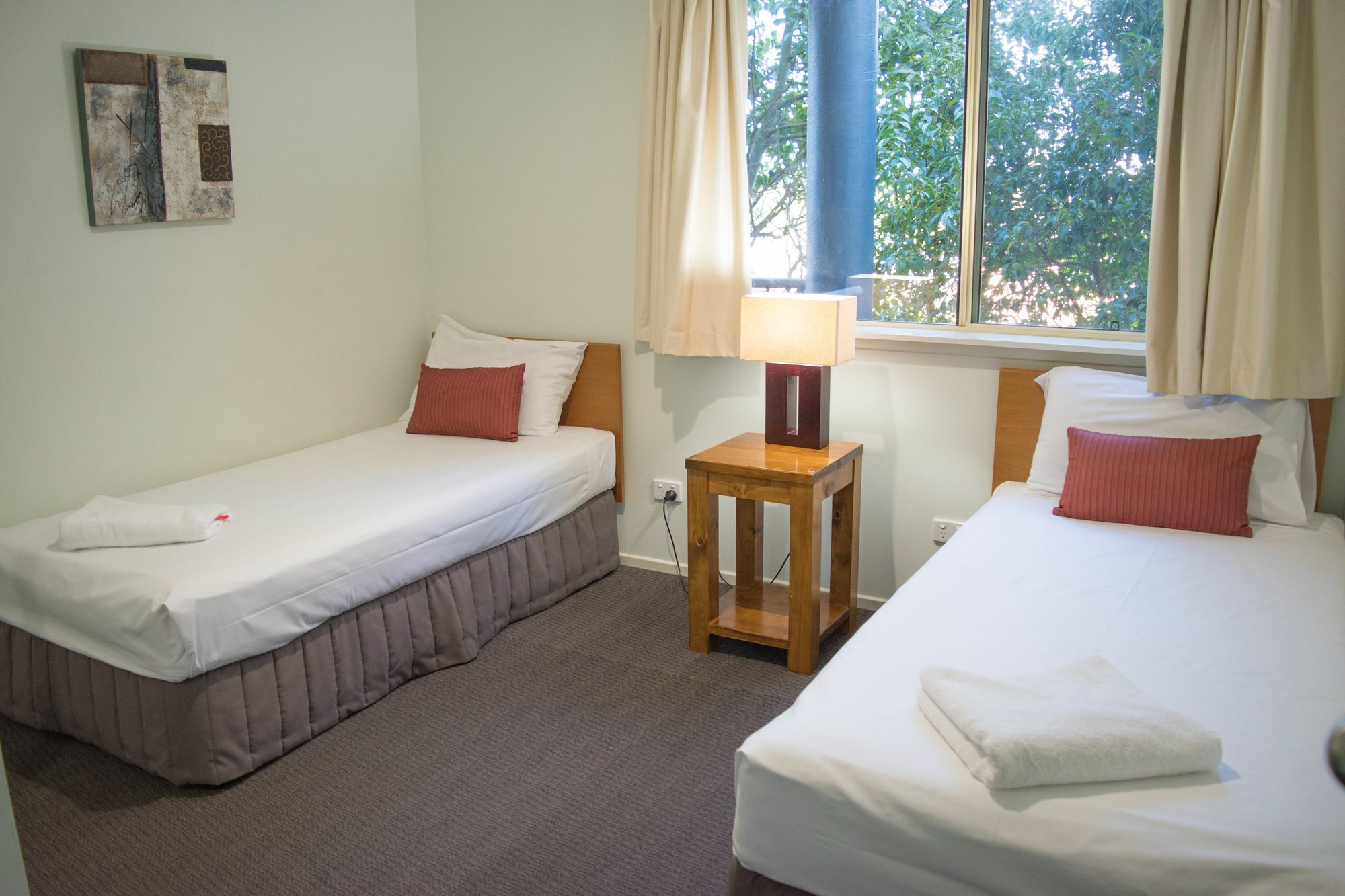 Beachside 3* Port Macquarie