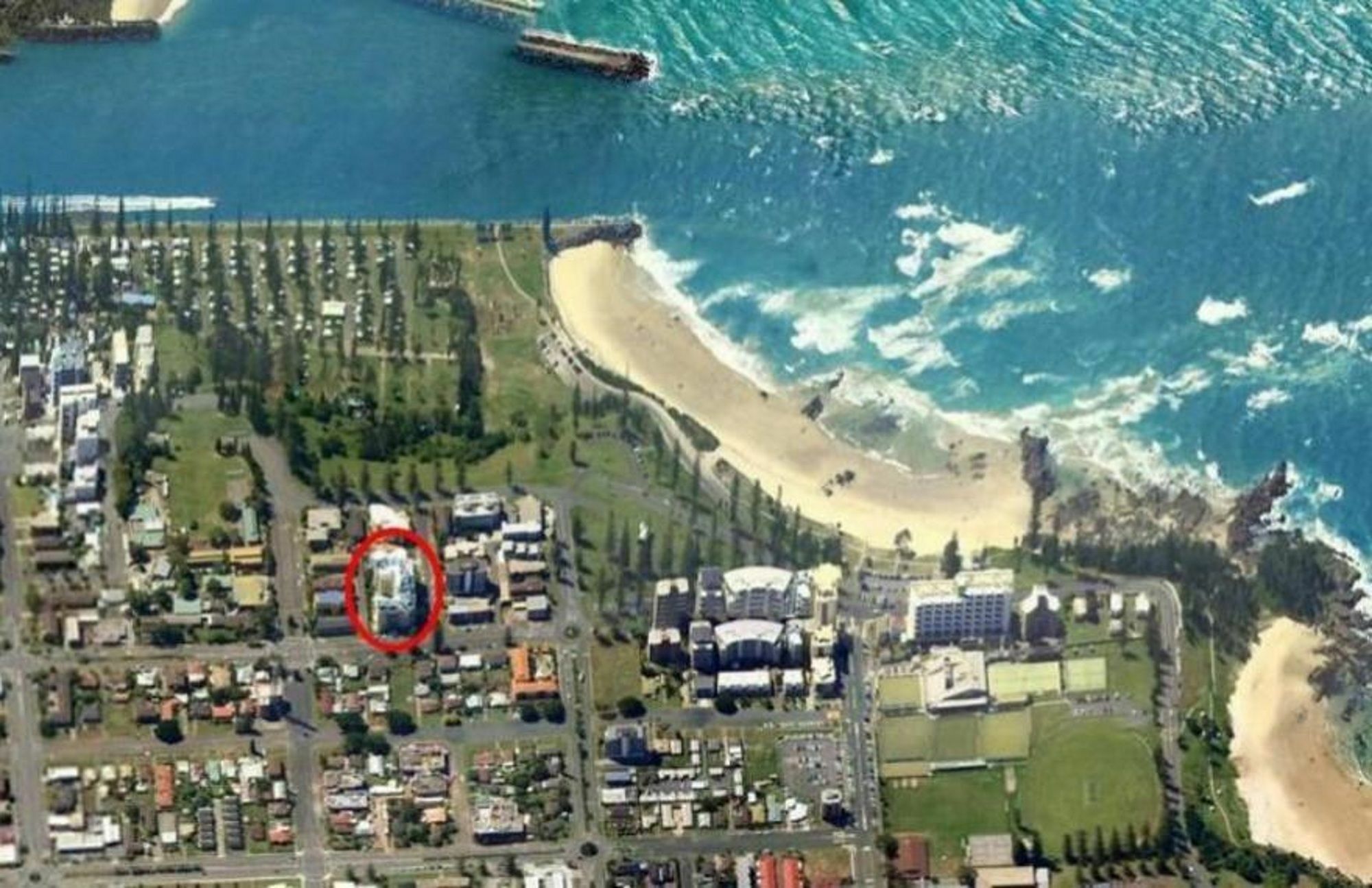 Apartment Ki Ea Port Macquarie