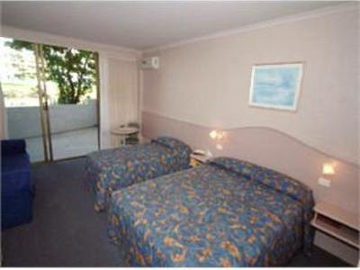 Palm Court Motor Port Macquarie