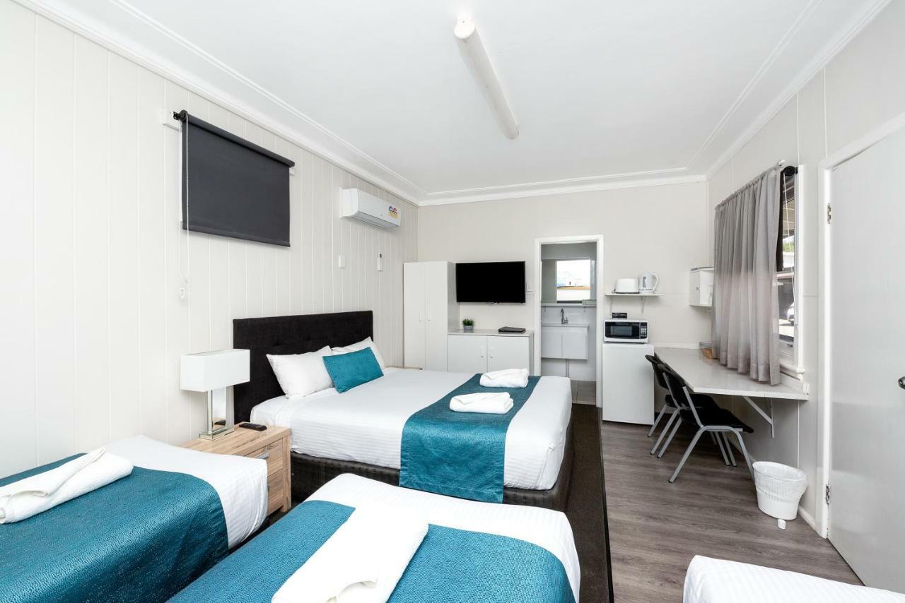 Port Macquarie Motel 3*