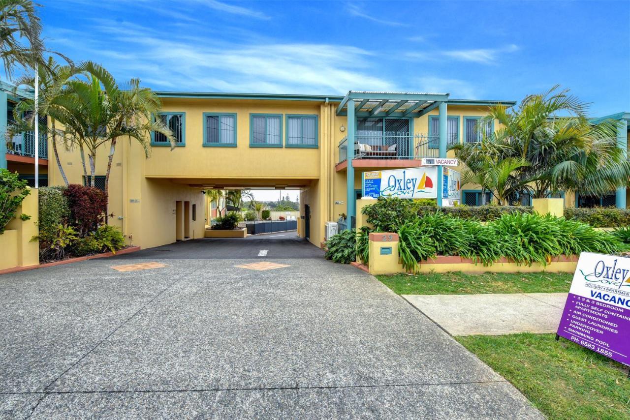 Oxley Cove Aparthotel Port Macquarie
