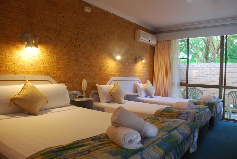 Port O'call 3* Port Macquarie
