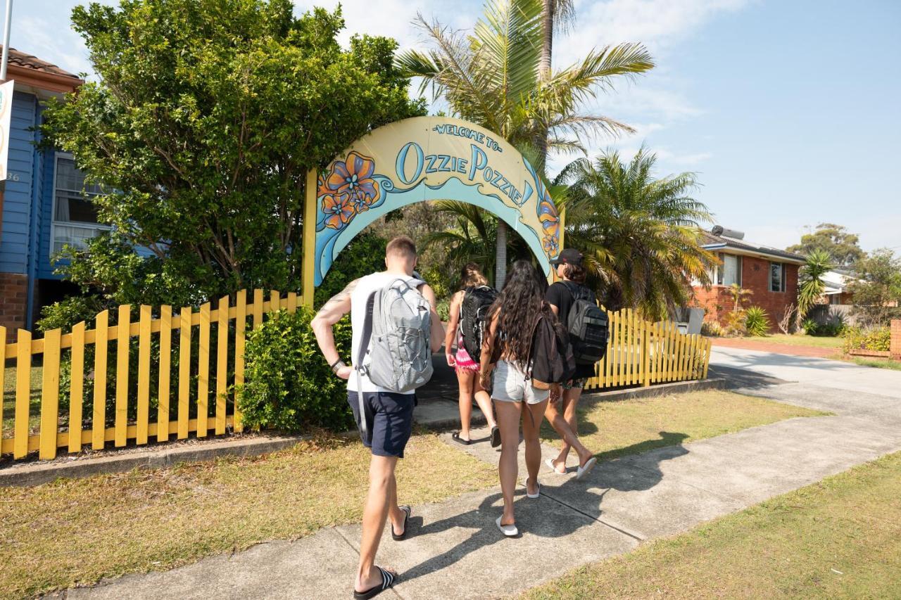 Ozzie Pozzie Backpackers - Yha