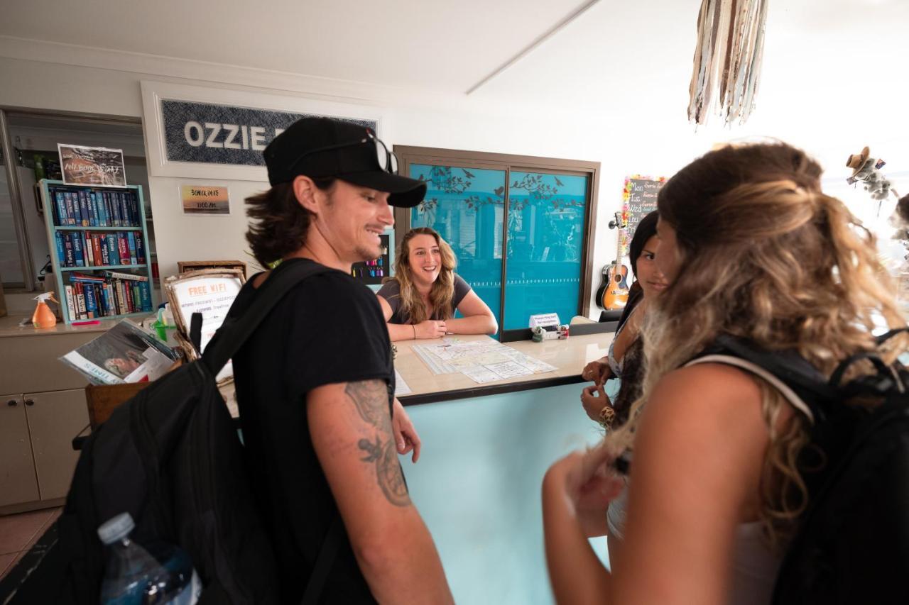 Ozzie Pozzie Backpackers - Yha