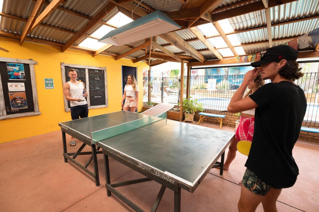 Hostel Ozzie Pozzie Backpackers - Yha Port Macquarie