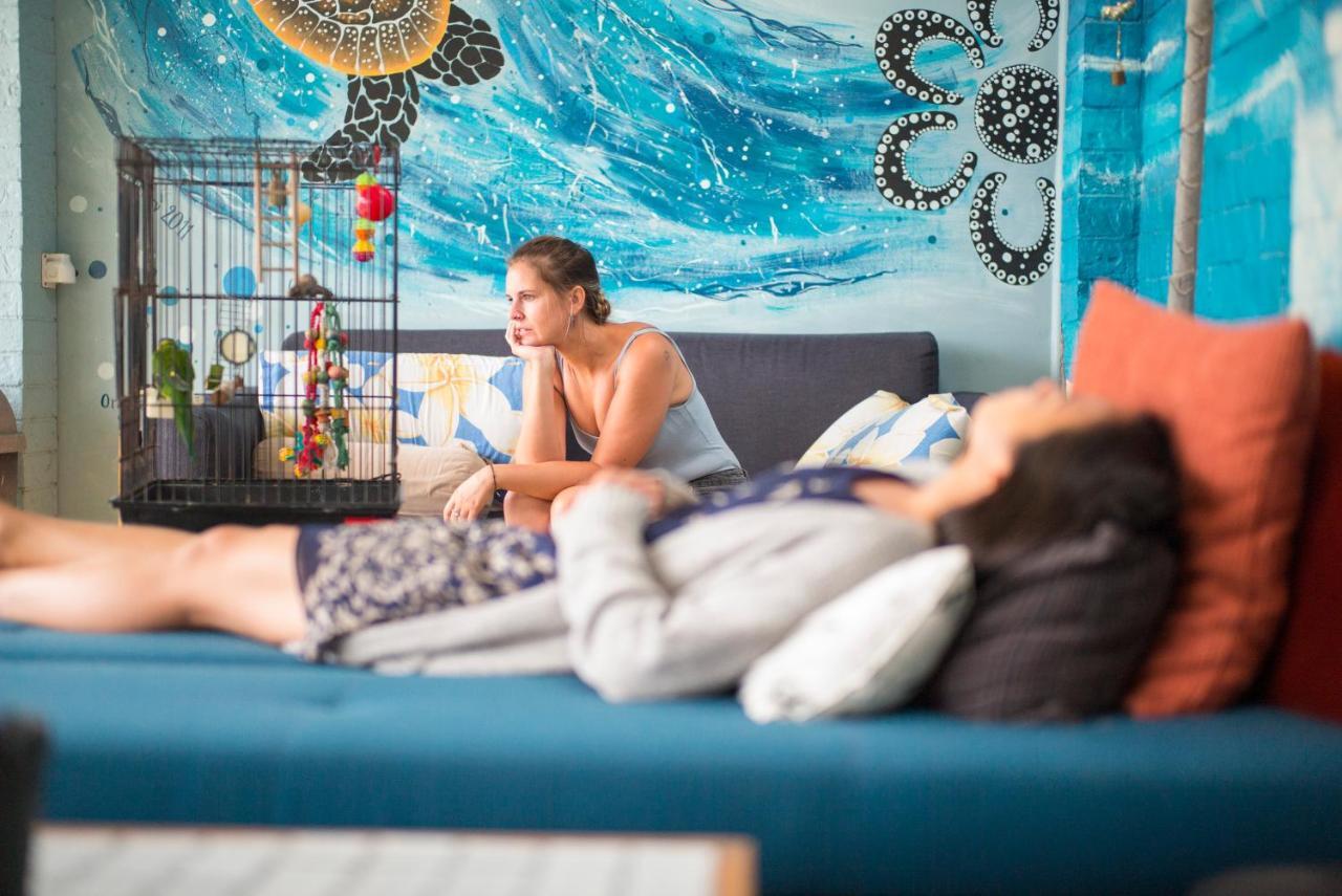 Ozzie Pozzie Backpackers - Yha