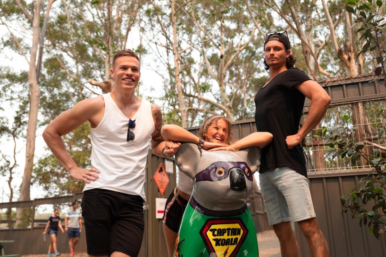 Ozzie Pozzie Backpackers - Yha Hostel Port Macquarie