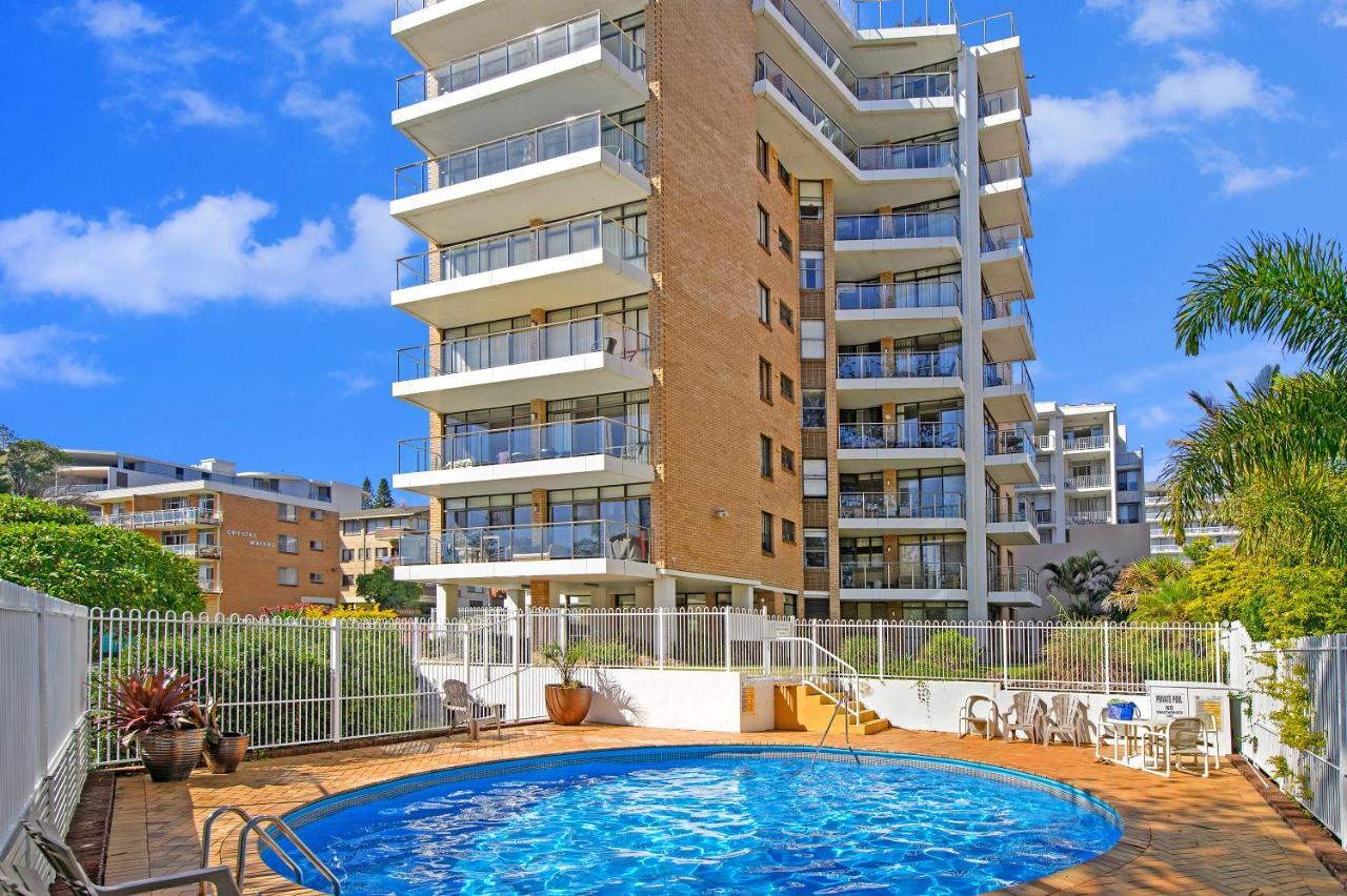 Tasman Towers 12 3 Munster Street Apartment *