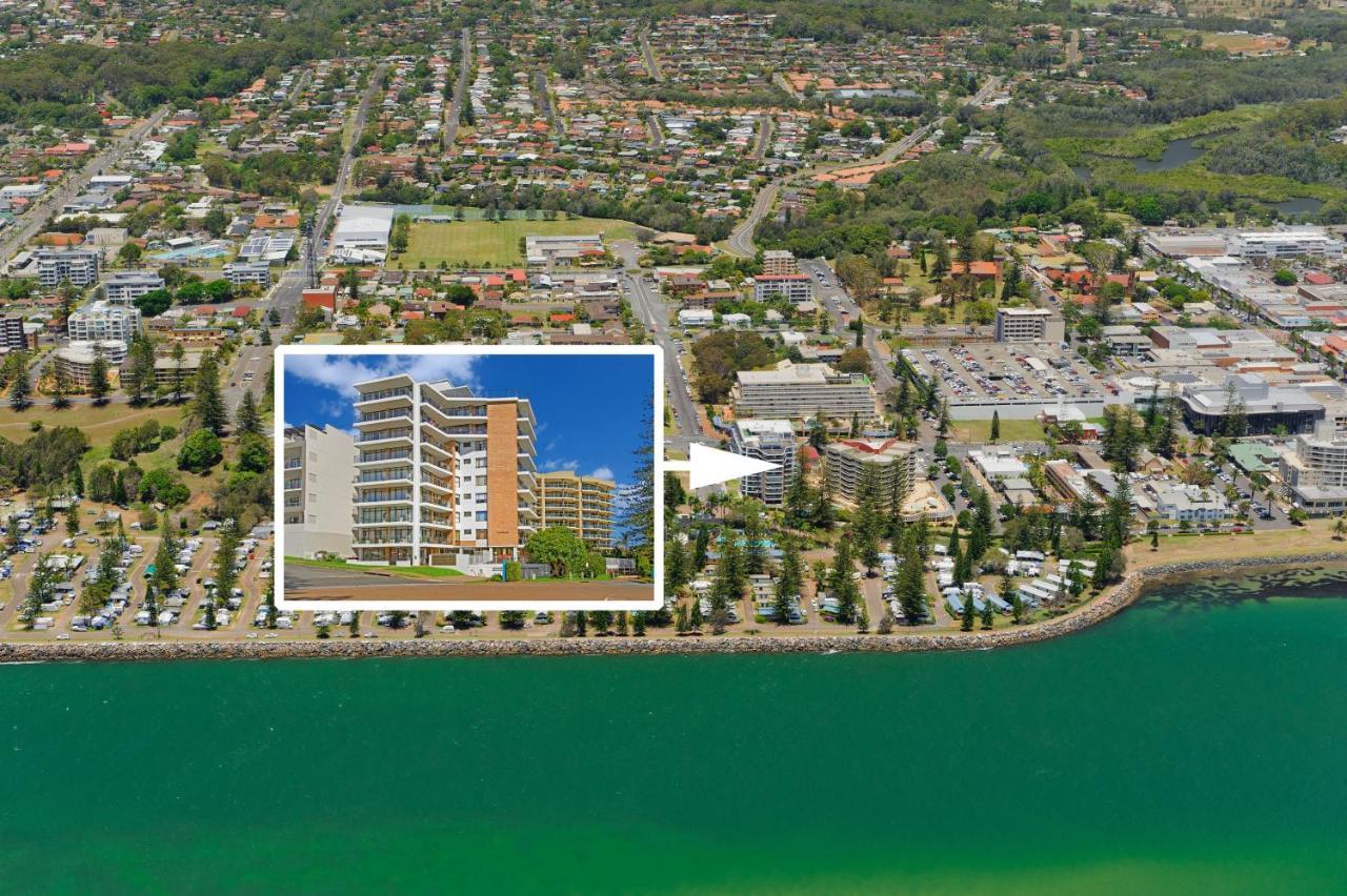 Apartment Tasman Towers 12 3 Munster Street