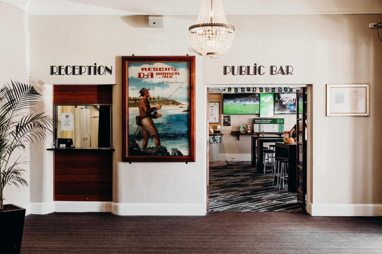 Port Macquarie Hotel 3*