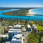 Tasman Towers Penthouse Apt 21
