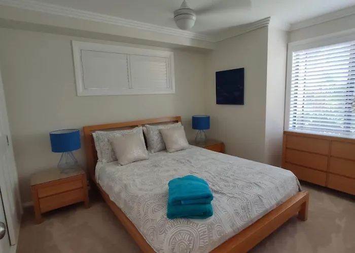 Se-Ayr Bnb At Lighthouse