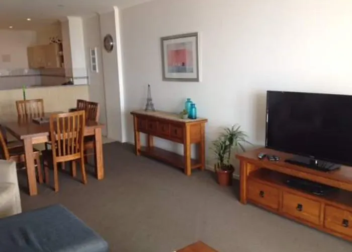 Ki Ea Apartments