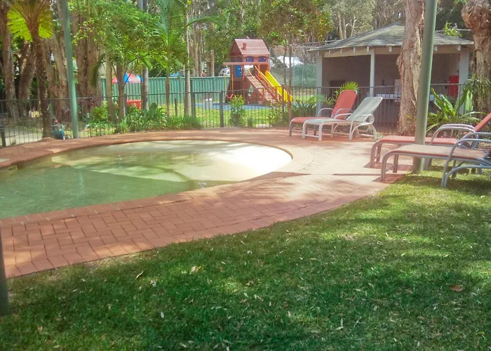 Beach Resort Apartment