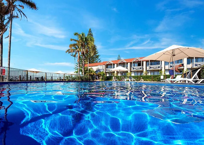 Comfort Resort Waters Edge