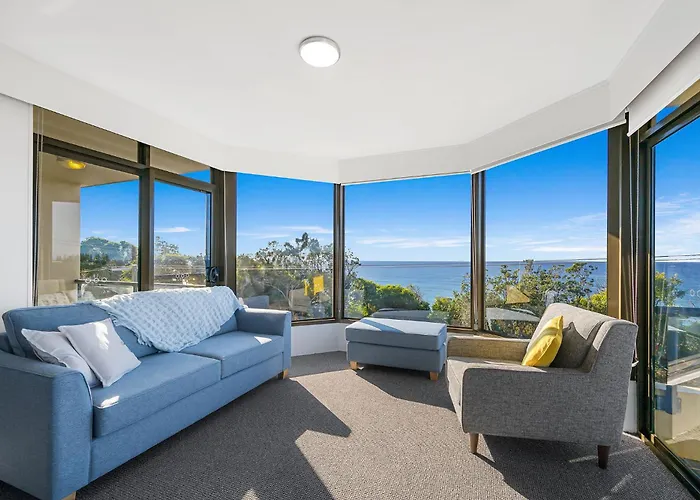 Pacific Retreat
