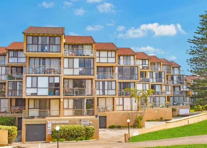 15 Beachpark Apartments