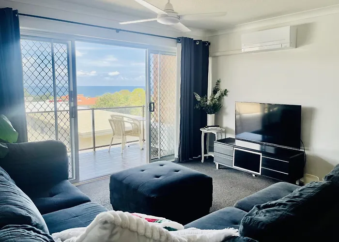Sea Haven Apartment - Ocean View - Position Position