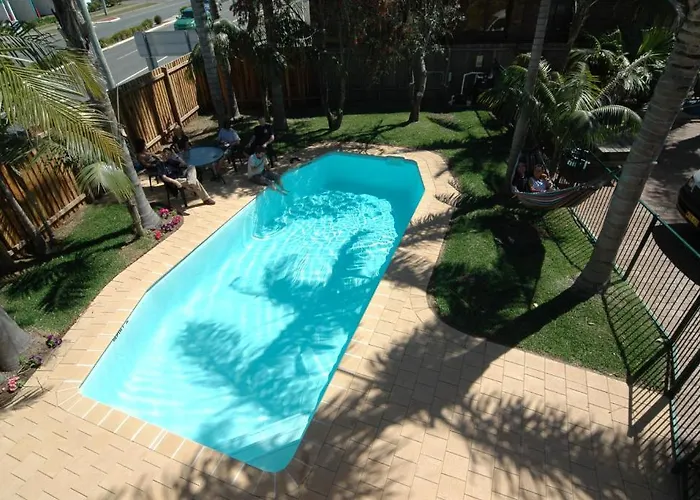 Port Macquarie Backpackers