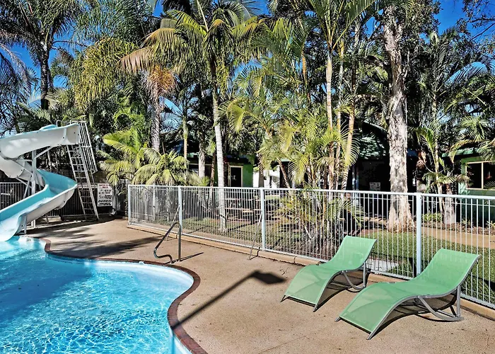 Melaleuca Caravan Park