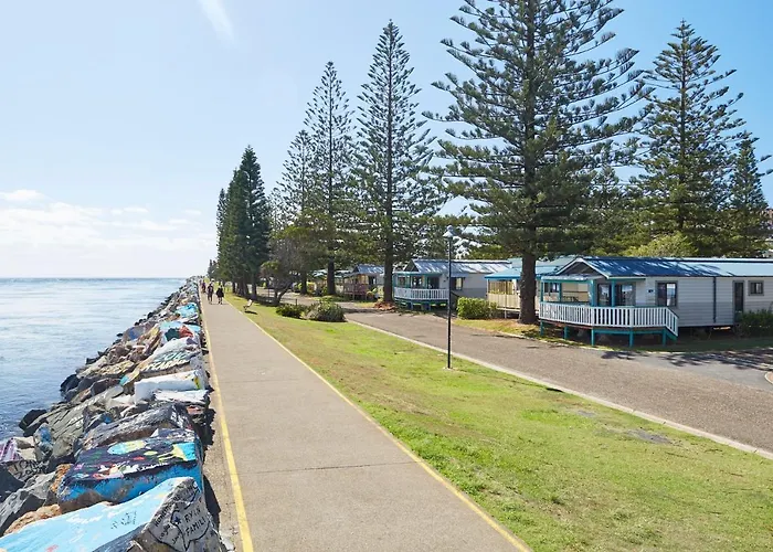 Nrma Port Macquarie Breakwall Holiday Park